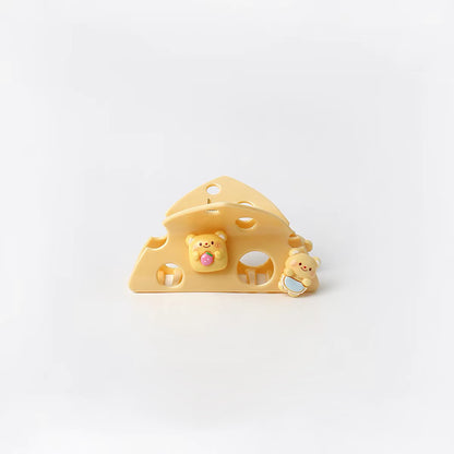 Cheesy Bear Hug