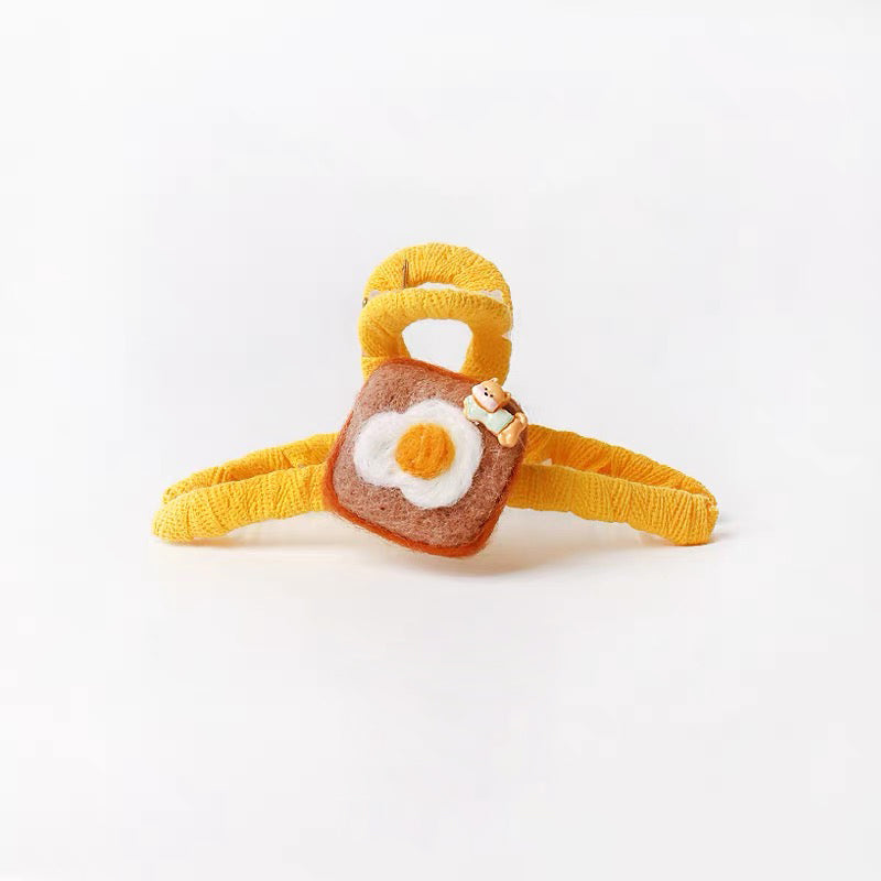 Donut Worry, Be Happy