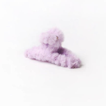 Fluffy clouds