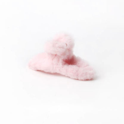 Fluffy clouds