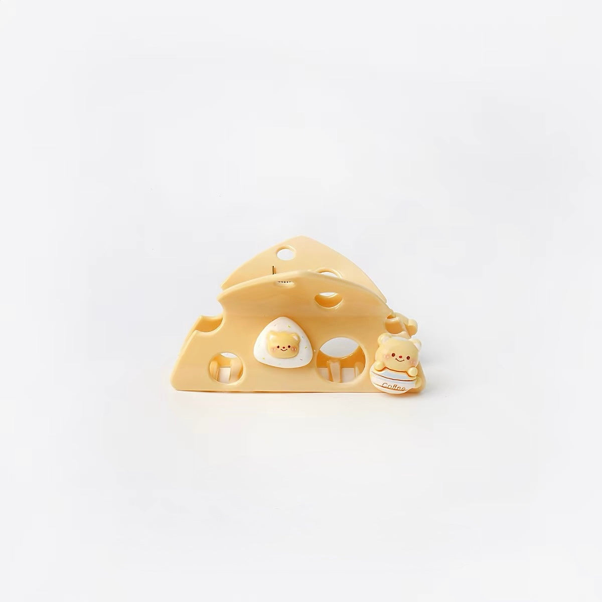 Cheesy Bear Hug