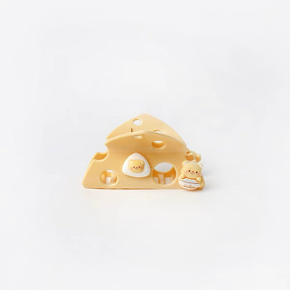 Cheesy Bear Hug