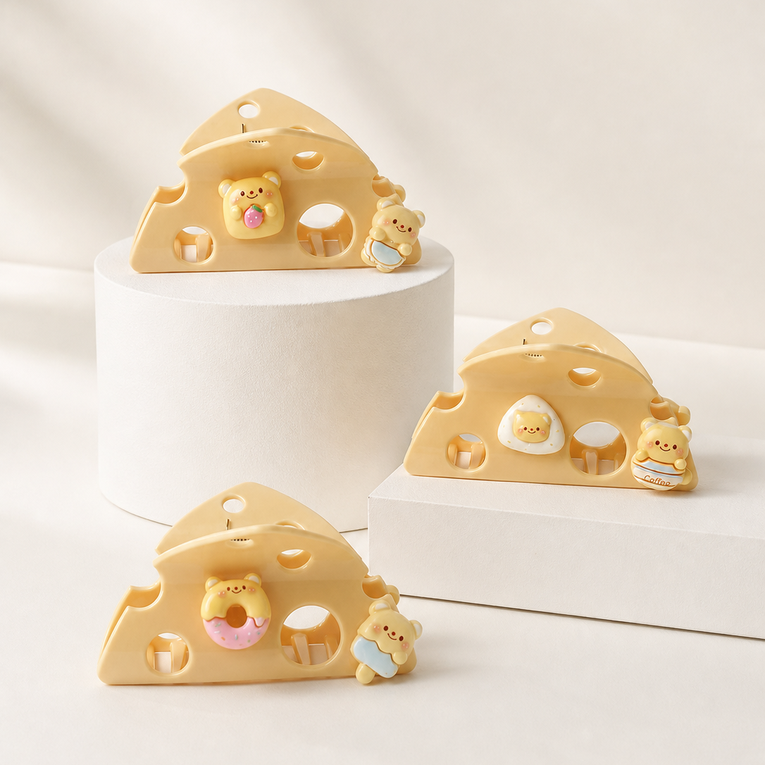 Cheesy Bear Hug