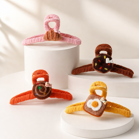 Donut Worry, Be Happy